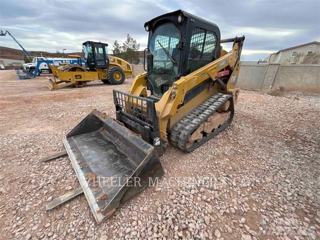 CAT 259D3 C3H2 Crawler loaders