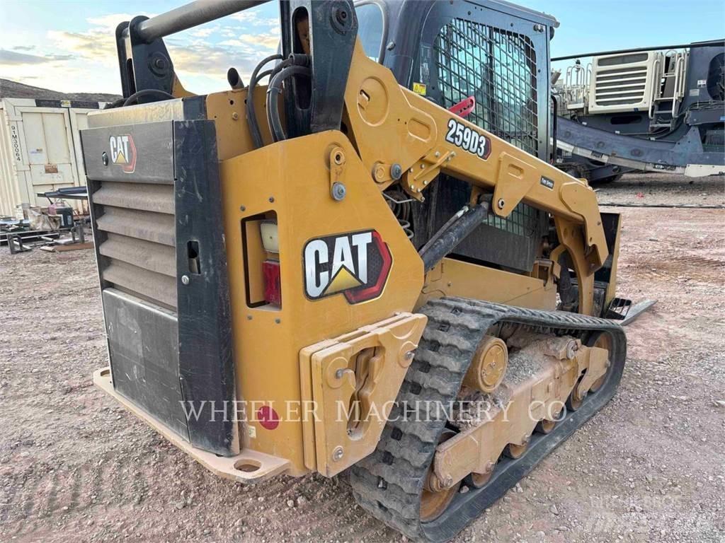 CAT 259D3 C3H2 Crawler loaders