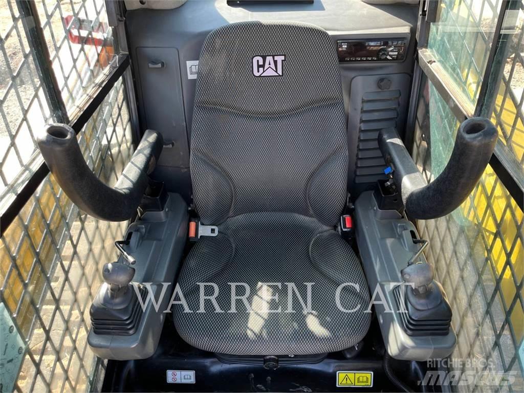 CAT 259D3 C3H2 Crawler loaders