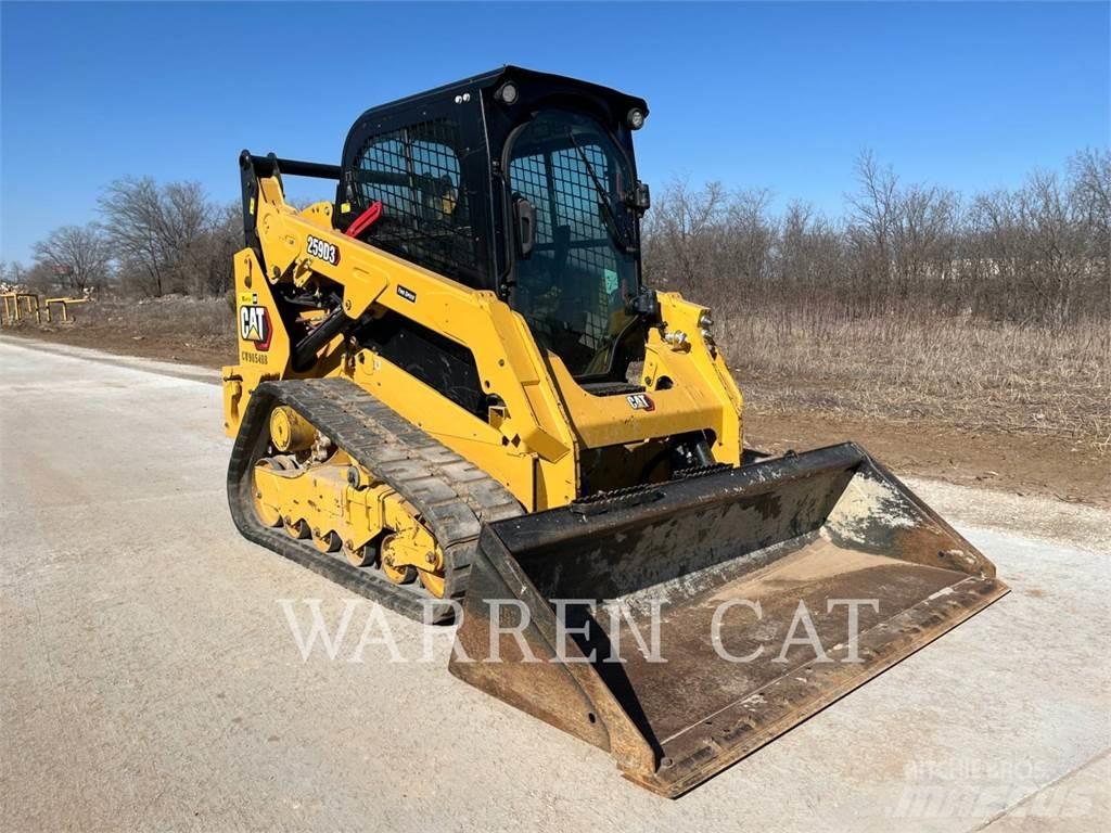 CAT 259D3 C3H2 Crawler loaders