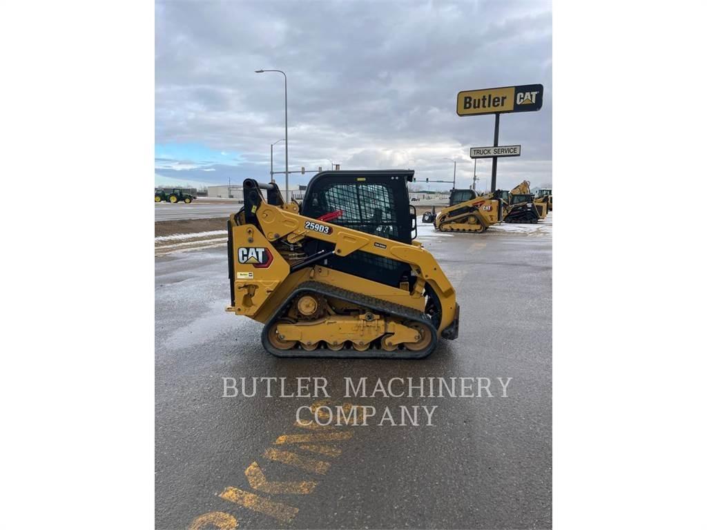 CAT 259D3 C3H2 Crawler loaders