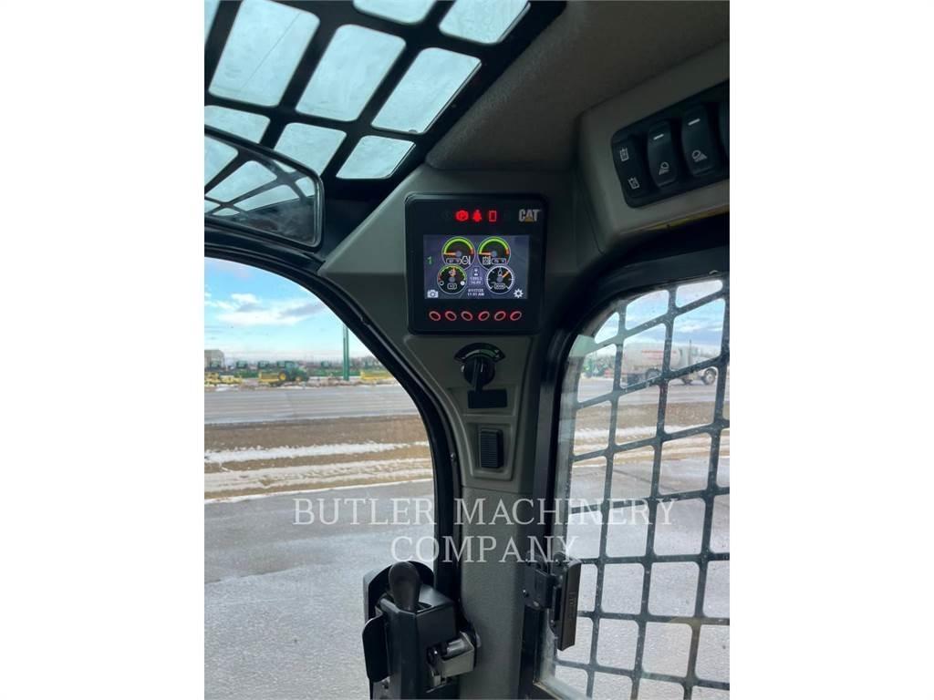 CAT 259D3 C3H2 Crawler loaders