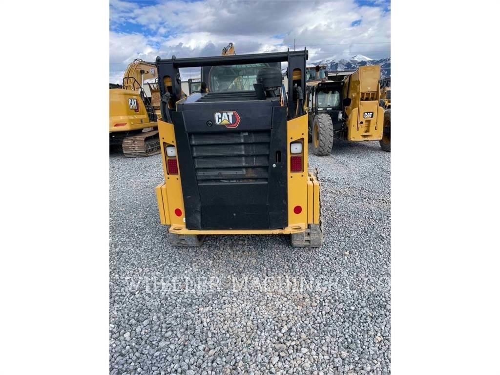 CAT 259D3 C3H2 Crawler loaders
