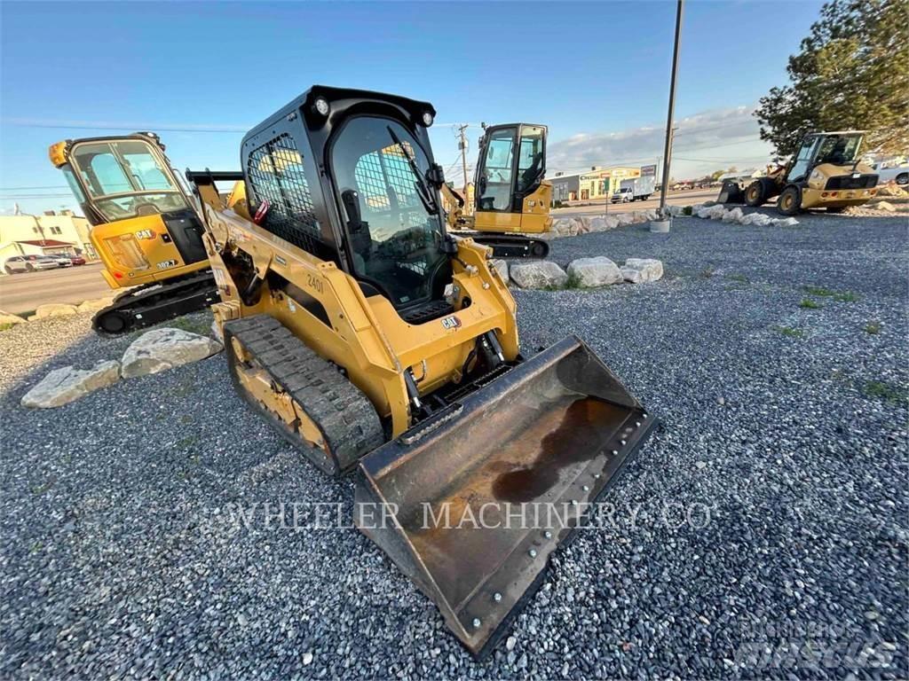 CAT 259D3 C3H2 Crawler loaders