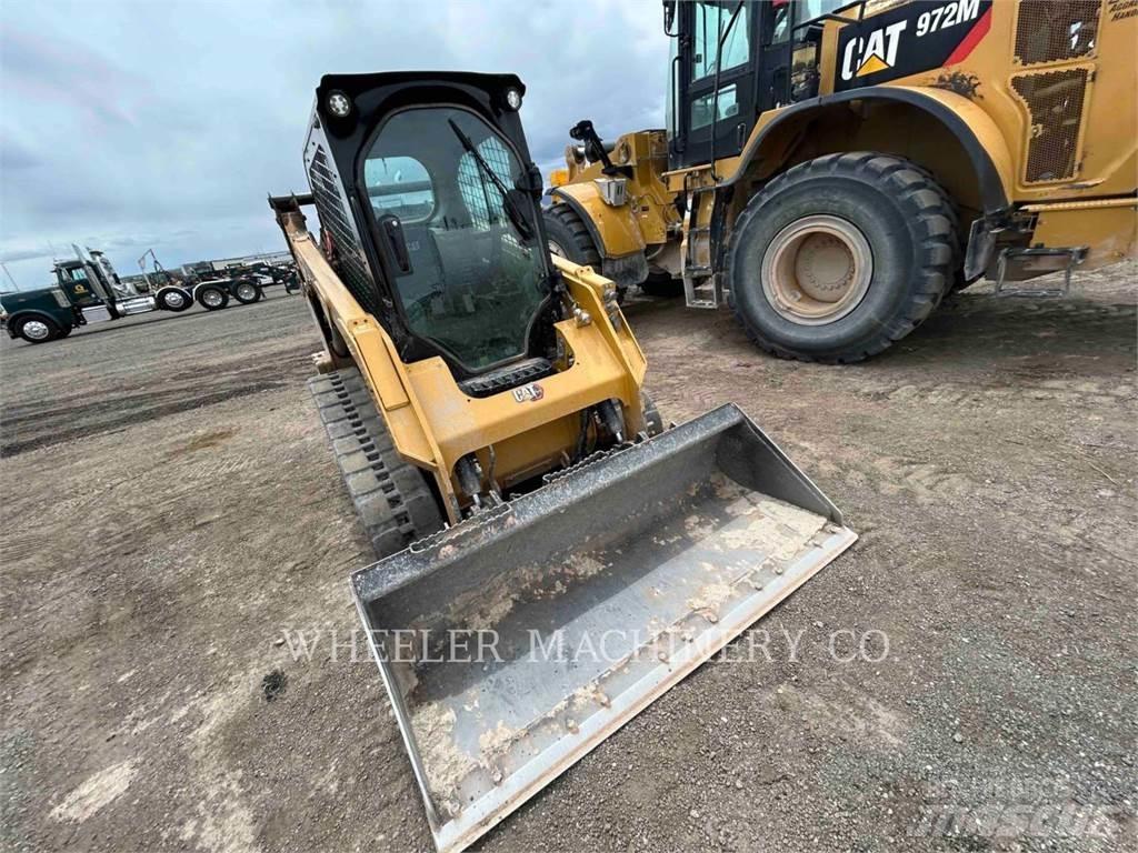 CAT 259D3 C3H2 Crawler loaders