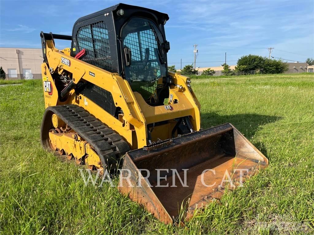 CAT 259D3 C3H2 Crawler loaders
