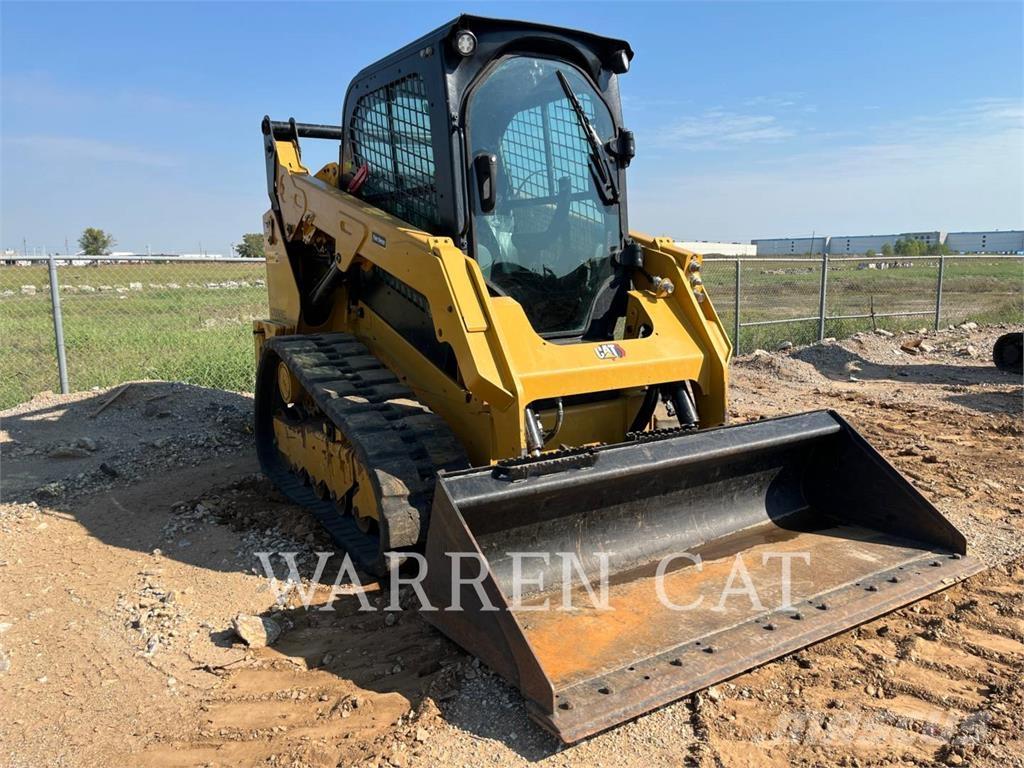 CAT 259D3 C3H2 Crawler loaders