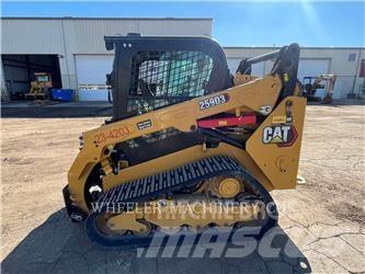 CAT 259D3 C3HF Crawler loaders