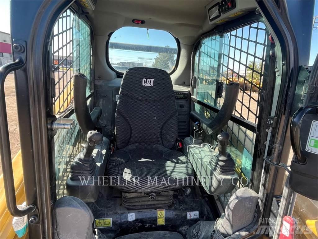 CAT 259D3 C3HF Crawler loaders