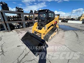 CAT 259D3 C3HF Crawler loaders