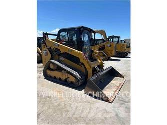CAT 259D3 C3HF Crawler loaders