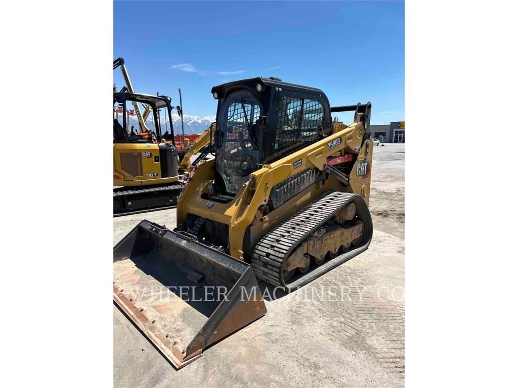 CAT 259D3 C3HF Crawler loaders