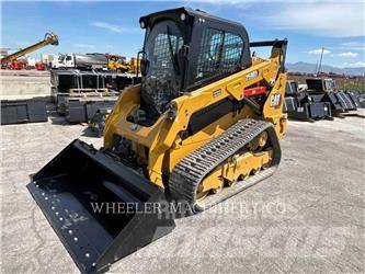 CAT 259D3 C3HF Crawler loaders