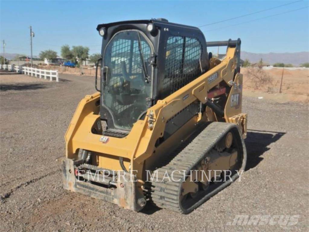 CAT 259D3 CA Skid steer loaders