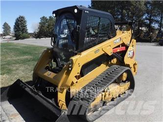 CAT 259D3 H2CB Skid steer loaders