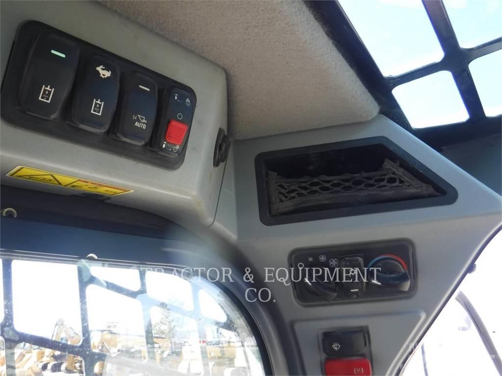 CAT 259D3 H2CB Skid steer loaders