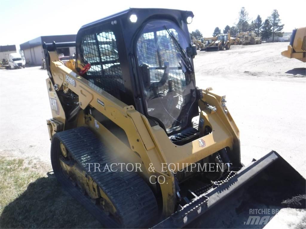 CAT 259D3 H2CB Skid steer loaders