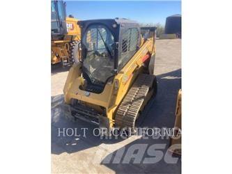 CAT 259D3 HF Skid steer loaders