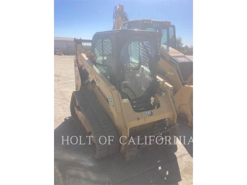 CAT 259D3 HF Skid steer loaders