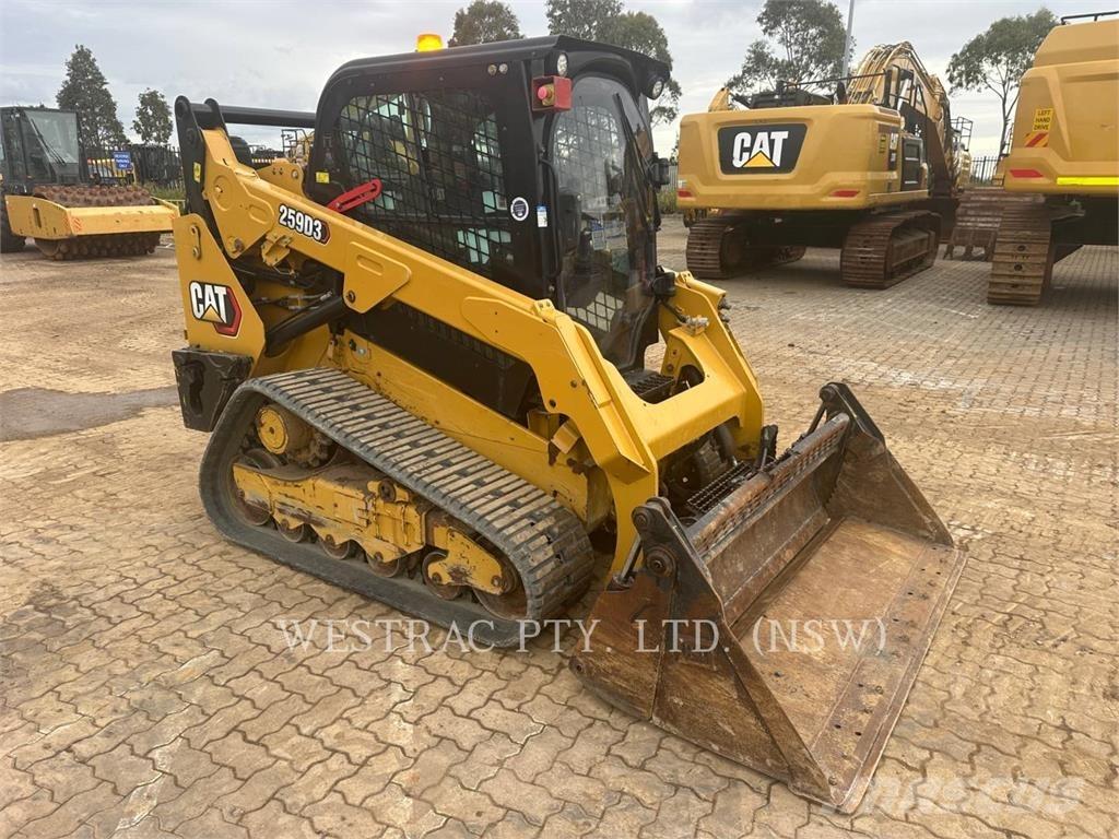 CAT 259D3LRC Crawler loaders