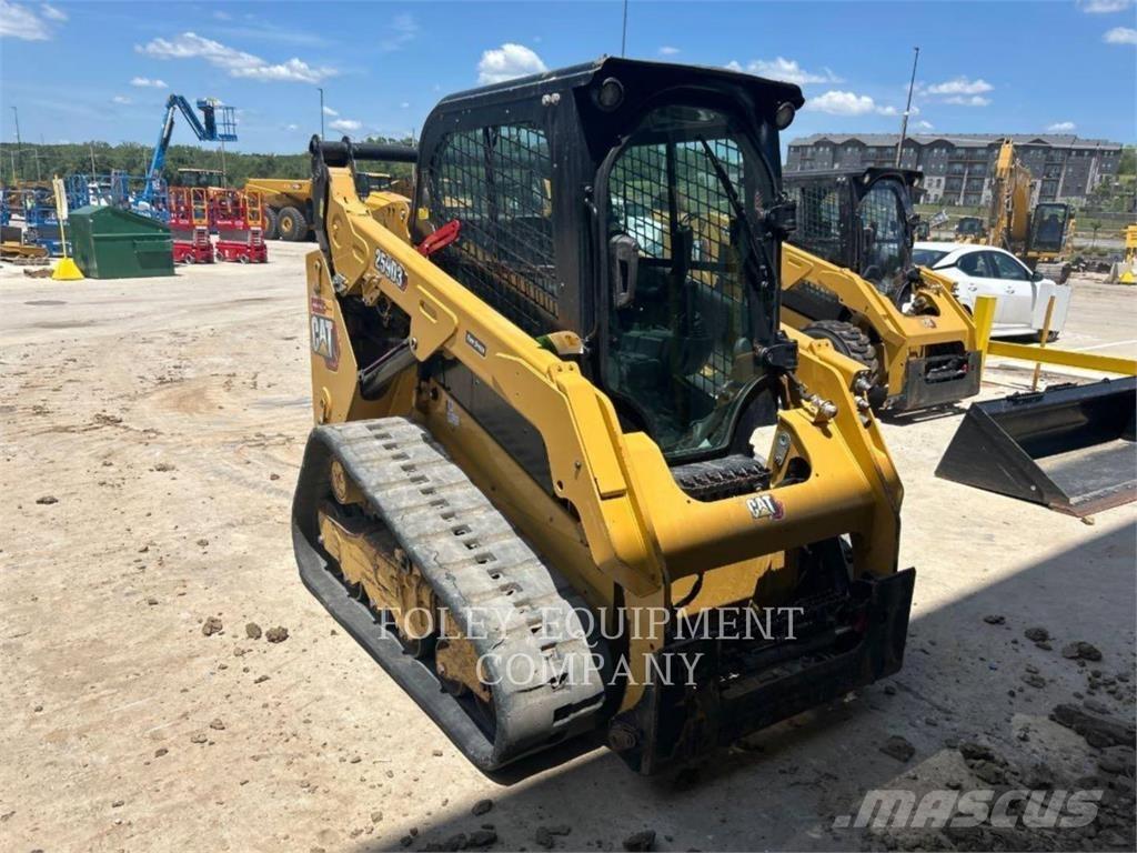 CAT 259D3STD2C Skid steer loaders