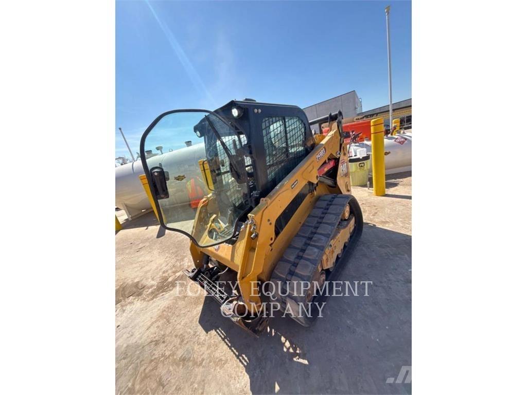 CAT 259D3STD2C Skid steer loaders