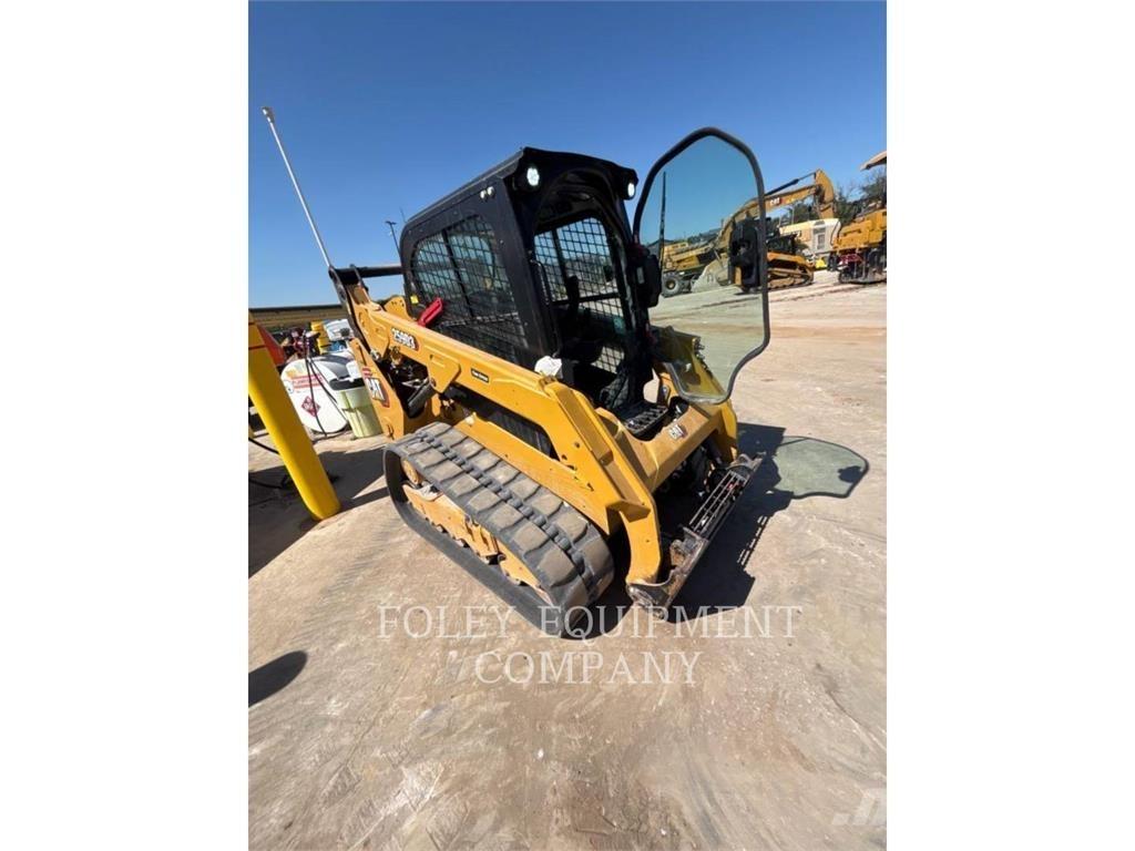 CAT 259D3STD2C Skid steer loaders
