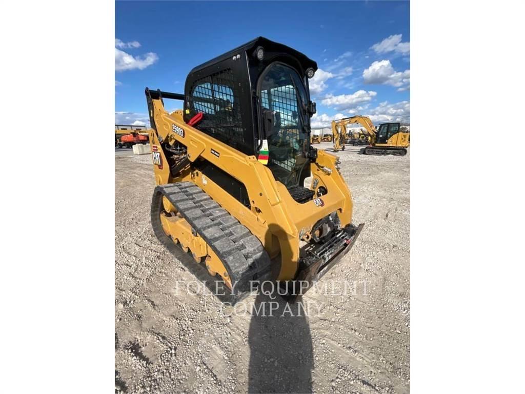 CAT 259D3STD2C Skid steer loaders