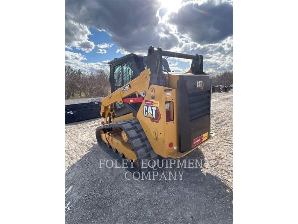 CAT 259D3STD2C Skid steer loaders
