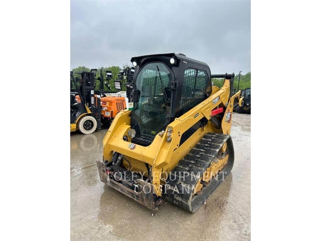 CAT 259D3STD2C Skid steer loaders