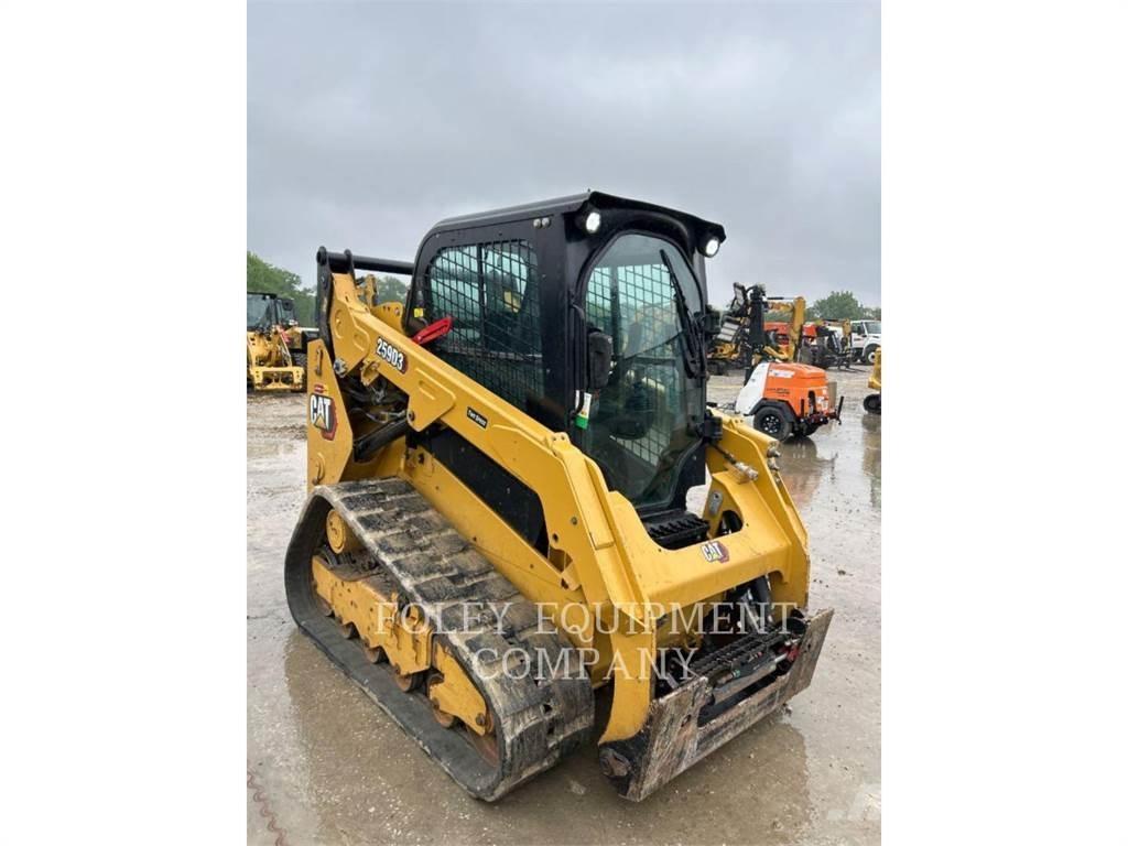 CAT 259D3STD2C Skid steer loaders