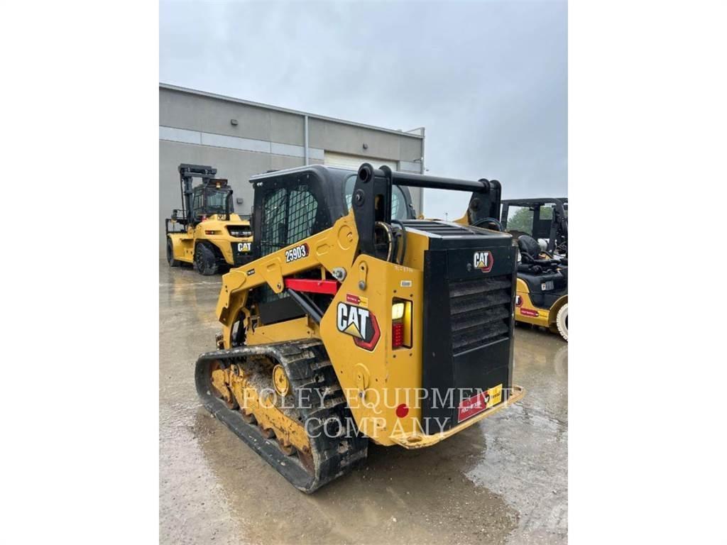 CAT 259D3STD2C Skid steer loaders
