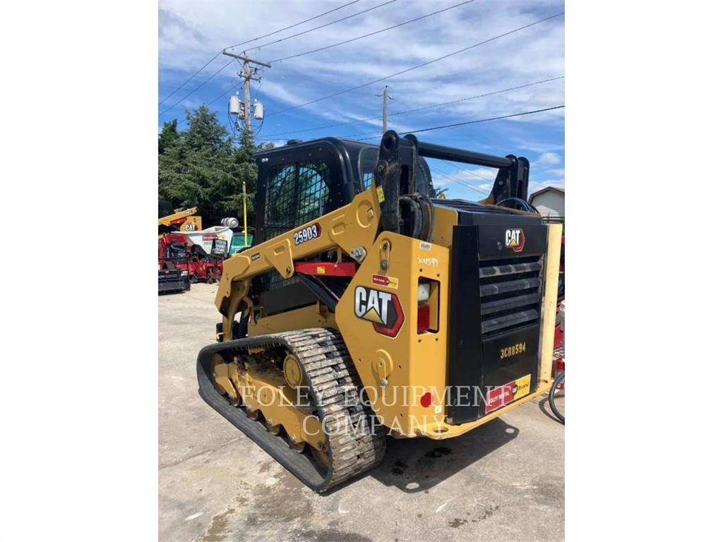 CAT 259D3STD2C Skid steer loaders