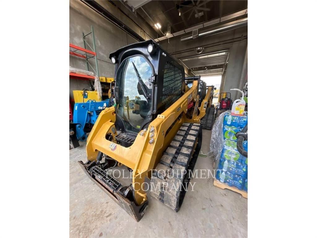 CAT 259D3STD2C Skid steer loaders
