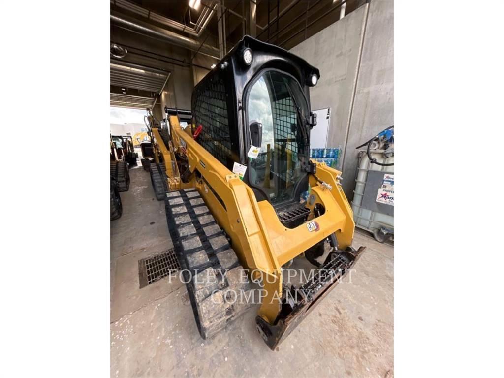 CAT 259D3STD2C Skid steer loaders