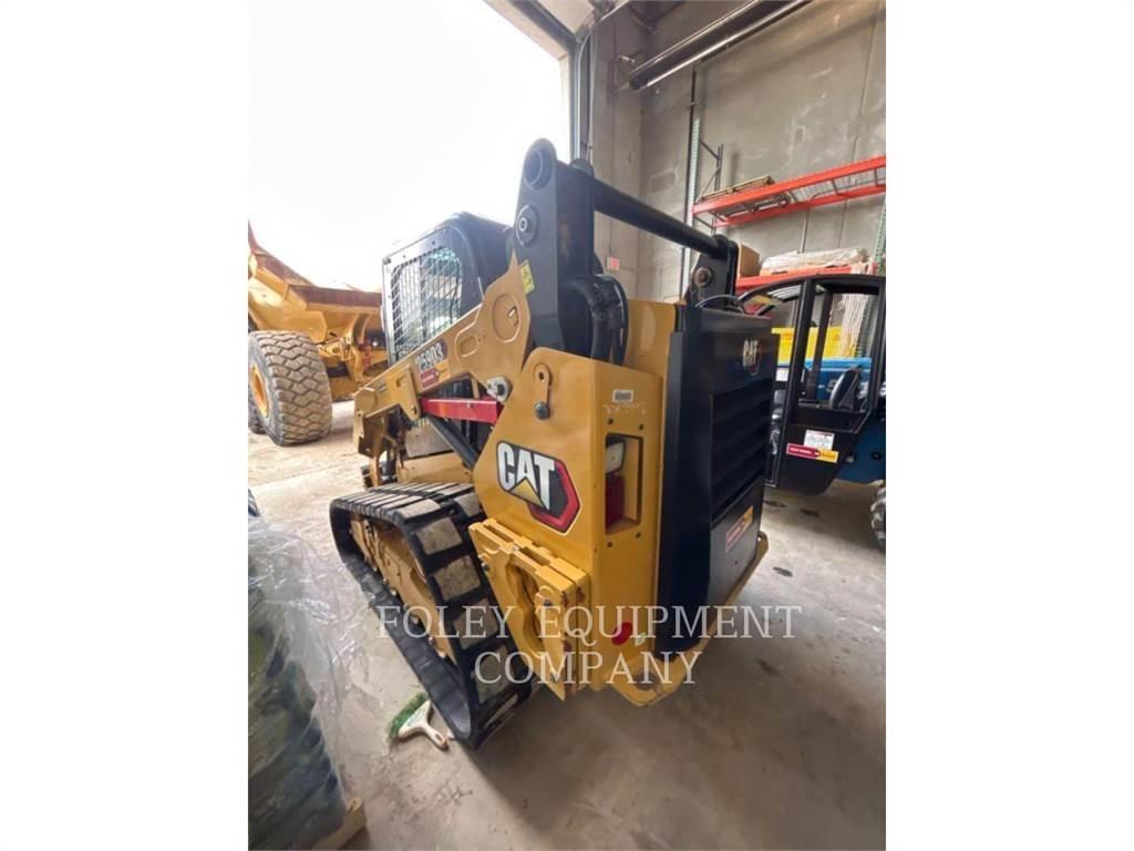 CAT 259D3STD2C Skid steer loaders