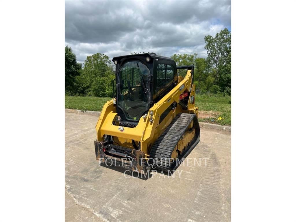 CAT 259D3STD2C Skid steer loaders
