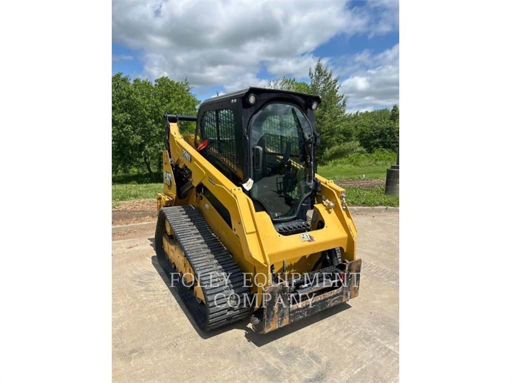 CAT 259D3STD2C Skid steer loaders
