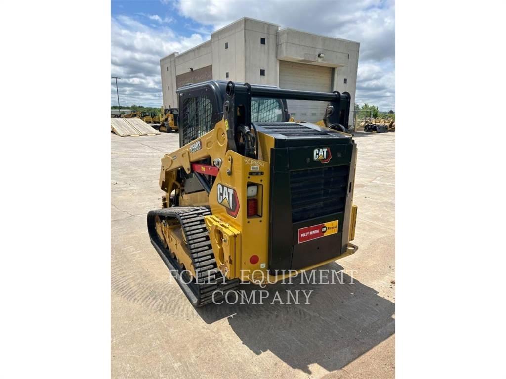 CAT 259D3STD2C Skid steer loaders