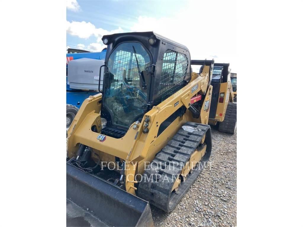 CAT 259D3STD2C Skid steer loaders