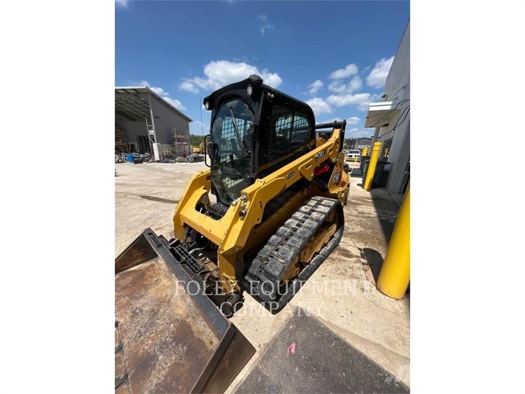 CAT 259D3STD2C Skid steer loaders