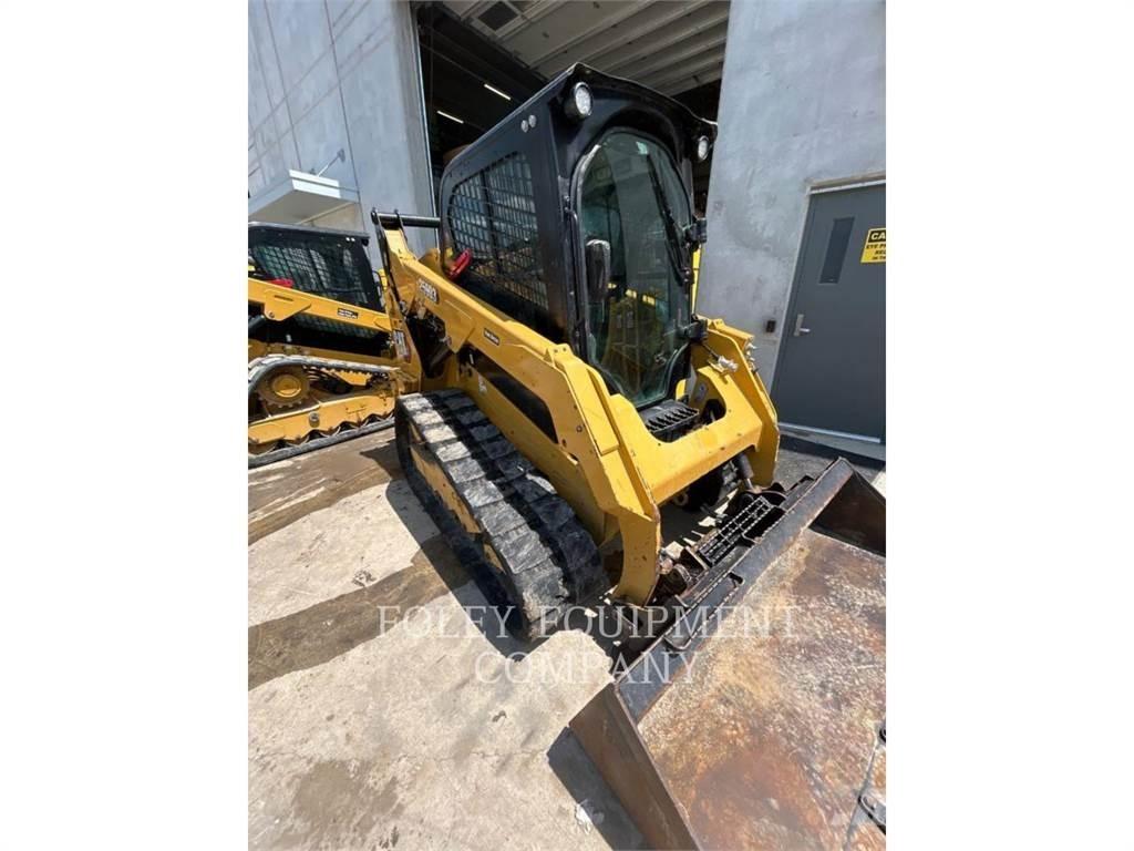 CAT 259D3STD2C Skid steer loaders