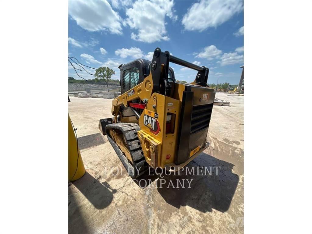 CAT 259D3STD2C Skid steer loaders
