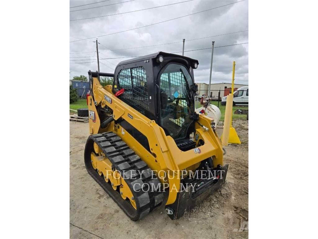 CAT 259D3STD2C Skid steer loaders