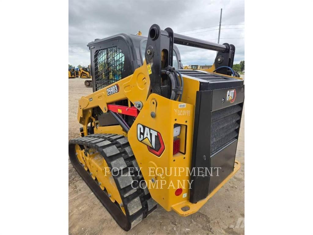 CAT 259D3STD2C Skid steer loaders