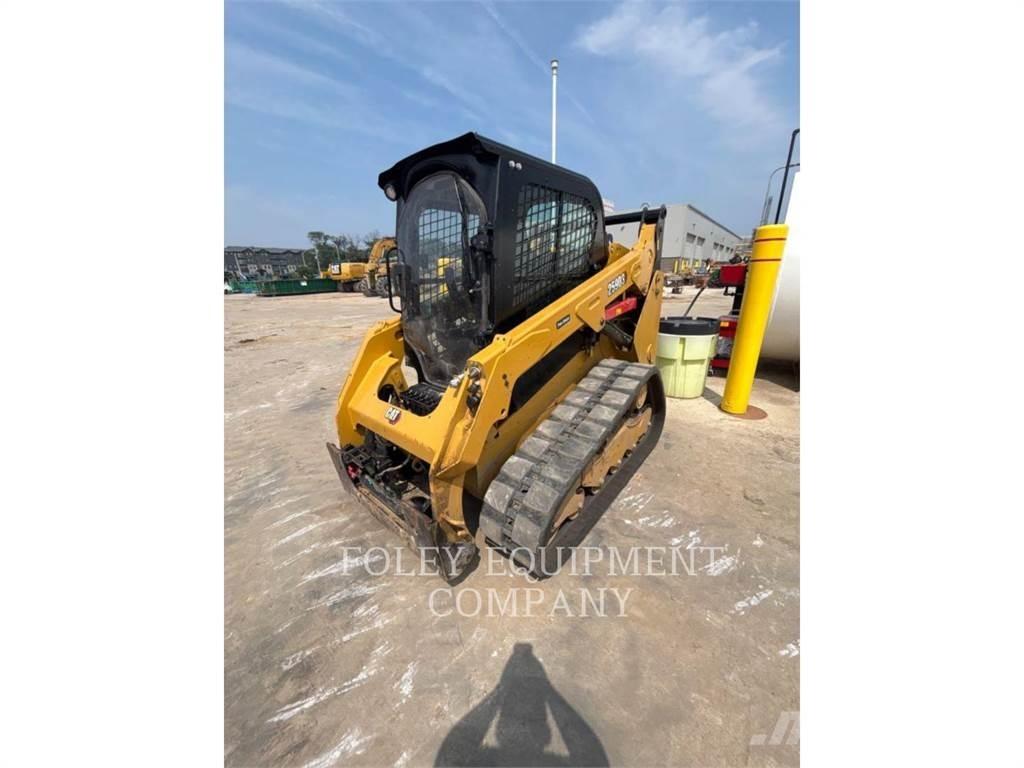 CAT 259D3STD2C Skid steer loaders