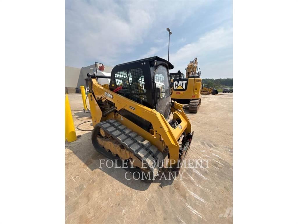CAT 259D3STD2C Skid steer loaders