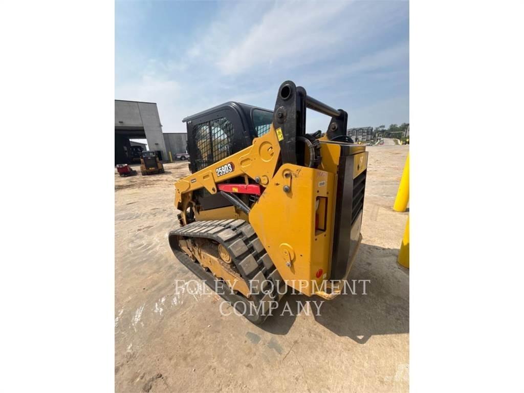 CAT 259D3STD2C Skid steer loaders