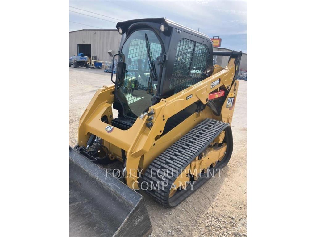 CAT 259D3STD2C Skid steer loaders