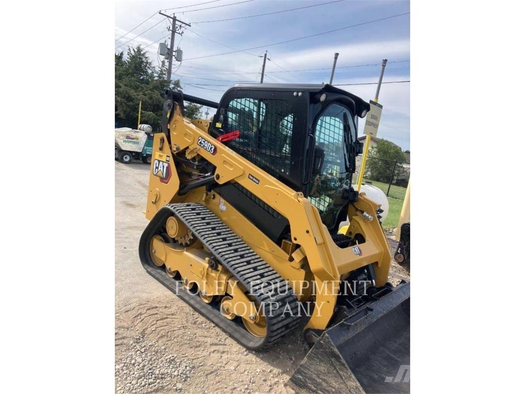 CAT 259D3STD2C Skid steer loaders